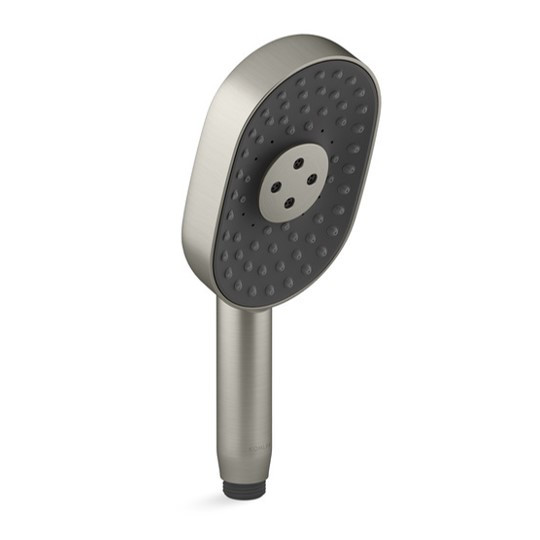 Statement WaterMind technology 多功能手持花灑 - 橢圓 (鍍鉻)