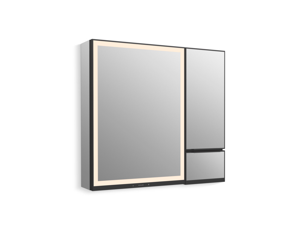 Collage 鏡櫃 90cm (帶鏡櫃邊櫃)