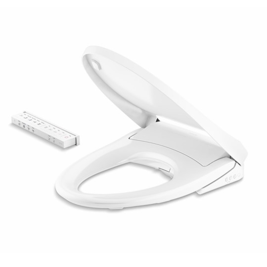 Purewash E910 電腦馬桶蓋(自動開關蓋),110V/60HZ